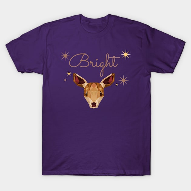 Bright T-Shirt by FullMoon